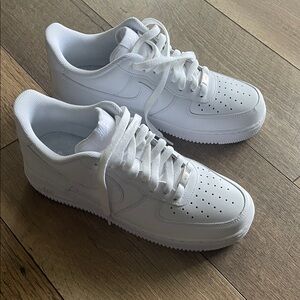 Nike White Men's Sneakers